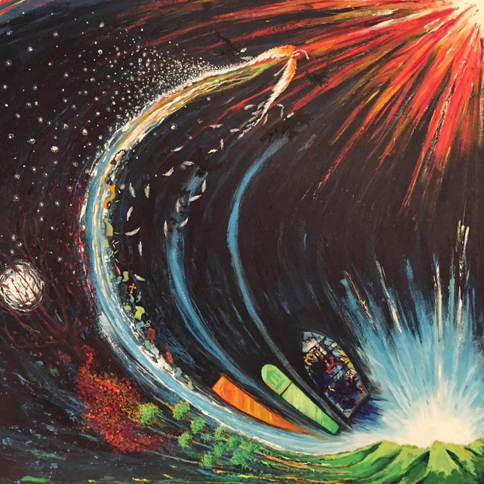 The things we leave behind