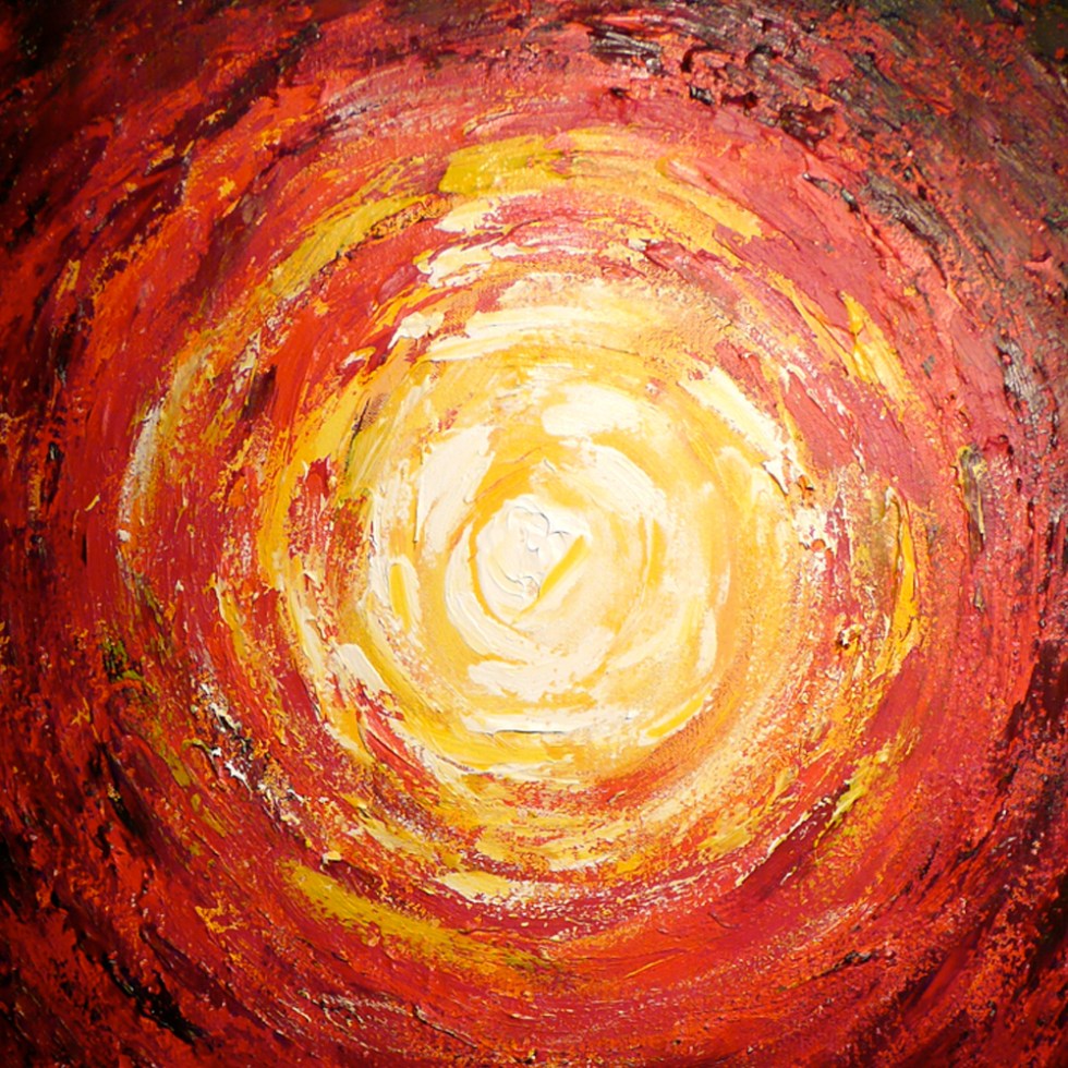 Passion of the heart