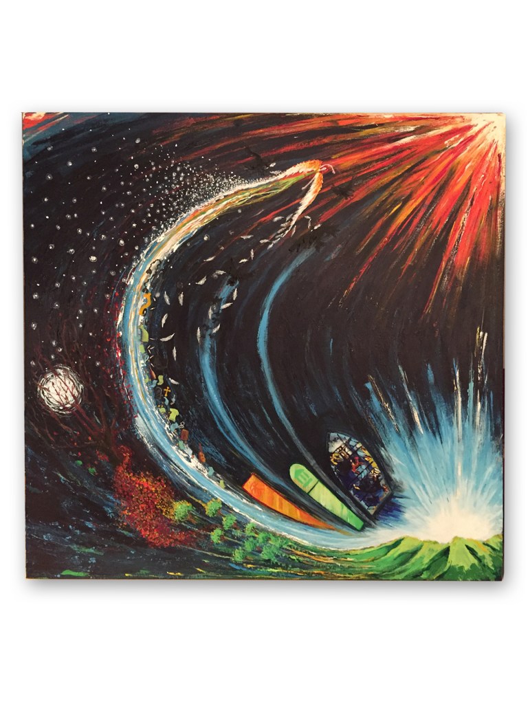 The things we leave behind